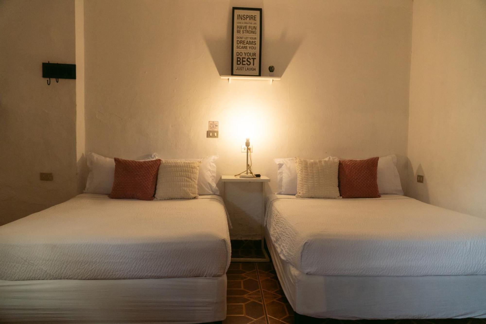 La Casa De Mamapan Hotel Colonial Ahuachapán 外观 照片