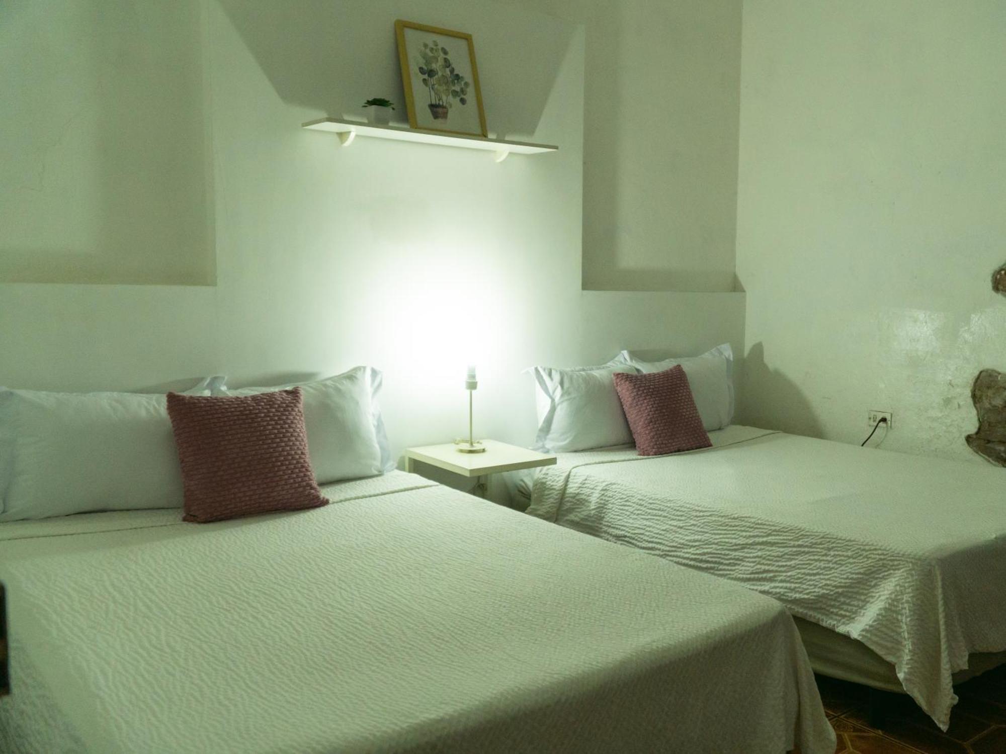 La Casa De Mamapan Hotel Colonial Ahuachapán 外观 照片